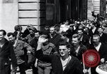 Image of Victory Day celebrations Paris France, 1945, second 46 stock footage video 65675074015