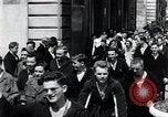 Image of Victory Day celebrations Paris France, 1945, second 47 stock footage video 65675074015