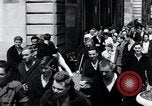 Image of Victory Day celebrations Paris France, 1945, second 48 stock footage video 65675074015