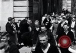 Image of Victory Day celebrations Paris France, 1945, second 49 stock footage video 65675074015