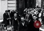 Image of Victory Day celebrations Paris France, 1945, second 50 stock footage video 65675074015
