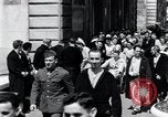 Image of Victory Day celebrations Paris France, 1945, second 52 stock footage video 65675074015