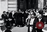 Image of Victory Day celebrations Paris France, 1945, second 54 stock footage video 65675074015