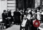 Image of Victory Day celebrations Paris France, 1945, second 55 stock footage video 65675074015