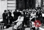 Image of Victory Day celebrations Paris France, 1945, second 58 stock footage video 65675074015