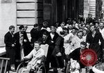 Image of Victory Day celebrations Paris France, 1945, second 59 stock footage video 65675074015