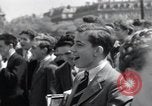 Immagine di La Giornata della vittoria festeggiamenti Parigi Francia, 1945, secondo 18 filmato di repertorio 65675074016