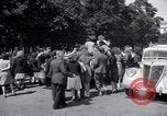 Image of Victory Day celebrations Paris France, 1945, second 26 stock footage video 65675074017