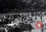 Image of Victory Day celebrations Paris France, 1945, second 27 stock footage video 65675074017