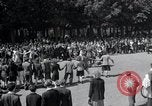Image of Victory Day celebrations Paris France, 1945, second 29 stock footage video 65675074017