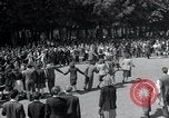Image of Victory Day celebrations Paris France, 1945, second 30 stock footage video 65675074017