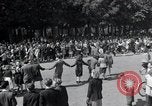 Image of Victory Day celebrations Paris France, 1945, second 31 stock footage video 65675074017