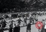 Image of Victory Day celebrations Paris France, 1945, second 32 stock footage video 65675074017