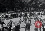 Image of Victory Day celebrations Paris France, 1945, second 33 stock footage video 65675074017