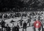 Image of Victory Day celebrations Paris France, 1945, second 34 stock footage video 65675074017