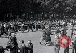 Image of Victory Day celebrations Paris France, 1945, second 36 stock footage video 65675074017