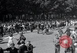 Image of Victory Day celebrations Paris France, 1945, second 37 stock footage video 65675074017