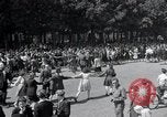 Image of Victory Day celebrations Paris France, 1945, second 39 stock footage video 65675074017