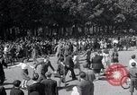 Image of Victory Day celebrations Paris France, 1945, second 41 stock footage video 65675074017
