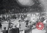 Image of Victory Day celebrations Paris France, 1945, second 43 stock footage video 65675074017