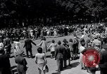 Image of Victory Day celebrations Paris France, 1945, second 44 stock footage video 65675074017