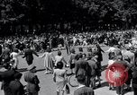 Image of Victory Day celebrations Paris France, 1945, second 46 stock footage video 65675074017