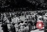 Image of Victory Day celebrations Paris France, 1945, second 47 stock footage video 65675074017