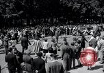 Image of Victory Day celebrations Paris France, 1945, second 48 stock footage video 65675074017
