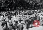Image of Victory Day celebrations Paris France, 1945, second 50 stock footage video 65675074017