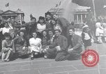 Image of Victory Day celebrations Paris France, 1945, second 51 stock footage video 65675074017