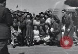 Image of Victory Day celebrations Paris France, 1945, second 55 stock footage video 65675074017
