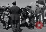 Image of Victory Day celebrations Paris France, 1945, second 56 stock footage video 65675074017