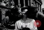 Image of Victory Day celebrations Paris France, 1945, second 57 stock footage video 65675074017