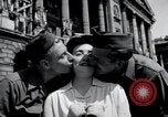 Image of Victory Day celebrations Paris France, 1945, second 61 stock footage video 65675074017