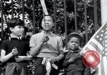 Image of Victory Day celebrations Paris France, 1945, second 5 stock footage video 65675074018