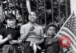 Image of Victory Day celebrations Paris France, 1945, second 6 stock footage video 65675074018