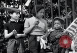 Image of Victory Day celebrations Paris France, 1945, second 9 stock footage video 65675074018