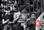 Image of Victory Day celebrations Paris France, 1945, second 10 stock footage video 65675074018
