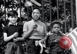 Image of Victory Day celebrations Paris France, 1945, second 11 stock footage video 65675074018