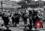 Image of Victory Day celebrations Paris France, 1945, second 14 stock footage video 65675074018