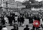 Image of Victory Day celebrations Paris France, 1945, second 15 stock footage video 65675074018