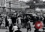 Image of Victory Day celebrations Paris France, 1945, second 16 stock footage video 65675074018