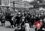 Image of Victory Day celebrations Paris France, 1945, second 17 stock footage video 65675074018