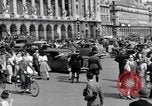 Image of Victory Day celebrations Paris France, 1945, second 19 stock footage video 65675074018