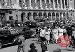 Image of Victory Day celebrations Paris France, 1945, second 22 stock footage video 65675074018