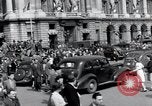 Image of Victory Day celebrations Paris France, 1945, second 24 stock footage video 65675074018