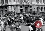 Image of Victory Day celebrations Paris France, 1945, second 25 stock footage video 65675074018