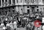 Image of Victory Day celebrations Paris France, 1945, second 26 stock footage video 65675074018