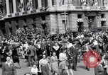 Image of Victory Day celebrations Paris France, 1945, second 27 stock footage video 65675074018