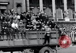 Image of Victory Day celebrations Paris France, 1945, second 36 stock footage video 65675074018
